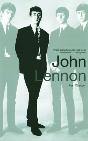 John Lennon by Alan Clayson