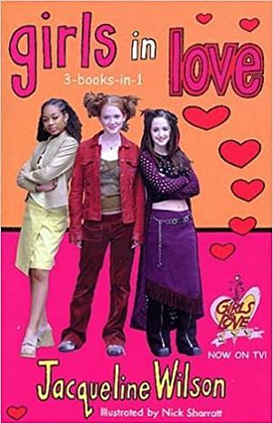 Girls In Love by Jacqueline Wilson