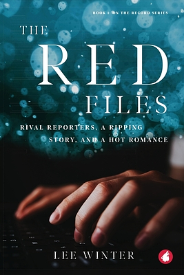 The Red Files by Lee Winter