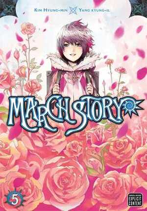 March Story, Vol. 5 by Kim Hyung-Min, Yang Kyung-Il