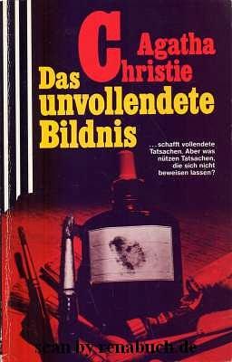 Das unvollendete Bildnis by Agatha Christie