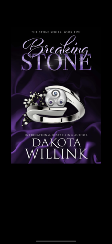 Breaking Stone by Dakota Willink