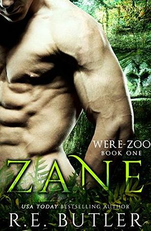 Zane by R.E. Butler