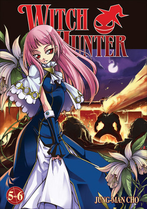 Witch Hunter Vol. 5-6 by Jung-man Cho