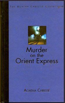 Murder on the Orient Express by Agatha Christie