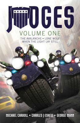 Judges Volume One by Michael Carroll