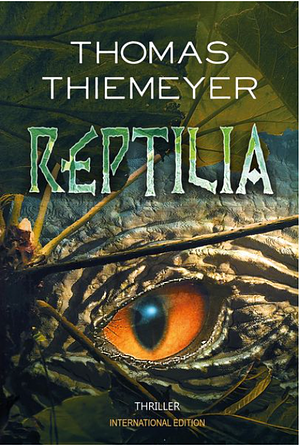 Reptilia by Thomas Thiemeyer