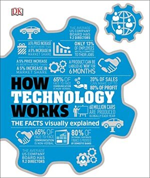 How Technology Works: The Facts Visually Explained by D.K. Publishing