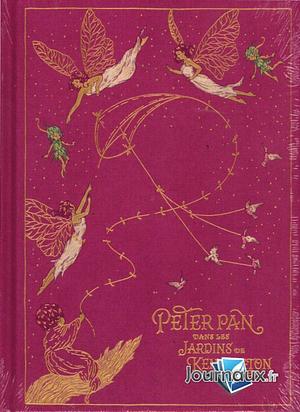 Peter Pan dans les jardins de Kensigton by Barrie James Matthew