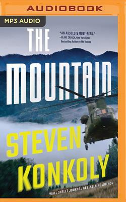 The Mountain by Steven Konkoly