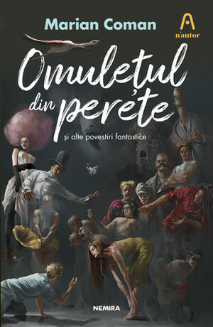 Omulețul din perete by Marian Coman