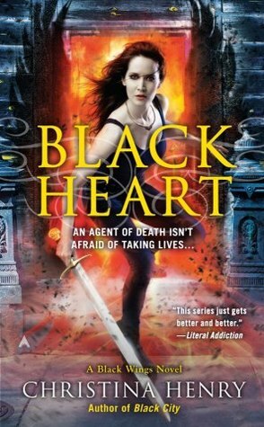 Black Heart by Christina Henry