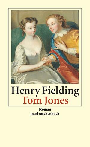 Tom Jones by Henry Fielding