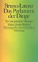 Das Parlament der Dinge: Für eine politische Ökologie by Bruno Latour