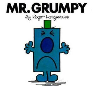 Mr.Grumble by Roger Hargreaves