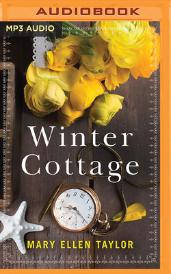 Winter Cottage by Mary Ellen Taylor