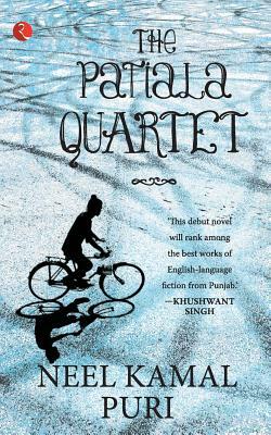 The Patiala Quartet by Terry O'Brien