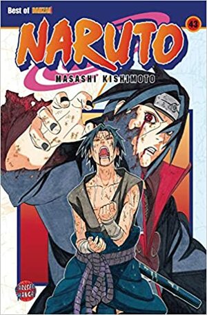 Naruto Band 43 by Masashi Kishimoto