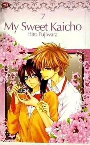 My Sweet Kaicho, Vol. 7 by Hiro Fujiwara