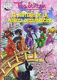 El misterio de la muñeca desaparecida by Thea Stilton, Thea Stilton