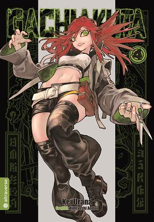 GACHIAKUTA, Band 4 by Hideyoshi Andou, Kei Urana