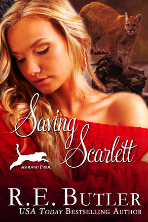 Saving Scarlett by R.E. Butler