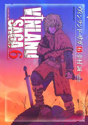 Vinland Saga Vol. 6 by Makoto Yukimura