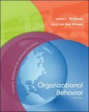 Organizational Behavior: Emerging Realities for the Workplace Revolution by Steven L. McShane