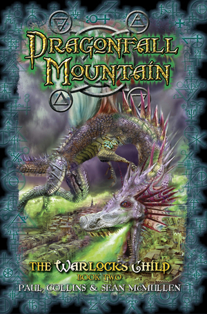 Dragonfall Mountain by Sean McMullen, Paul Collins