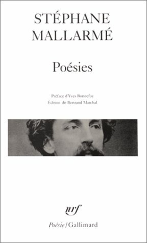 Poésies by Stéphane Mallarmé
