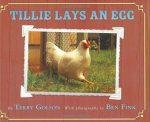 Tillie Lays An Egg by Ben Fink, Terry Blonder Golson