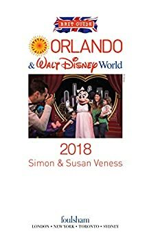 Brit Guide to Orlando 2018 by Susan Veness, Simon Veness