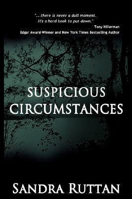 Suspicious Circumstances by Sandra Ruttan