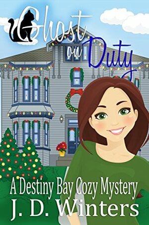 Ghost On Duty by J.D. Winters