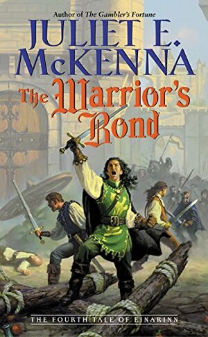 The Warrior's Bond by Juliet E. McKenna