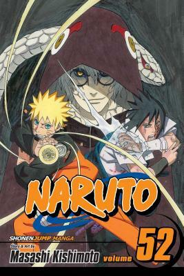 Naruto, Vol. 52: Cell Seven Reunion by Masashi Kishimoto