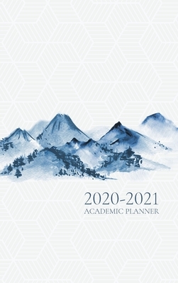 2020- 2021 Academic Planner by Reyhana Ismail