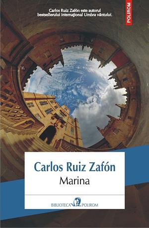 Marina by Carlos Ruiz Zafón