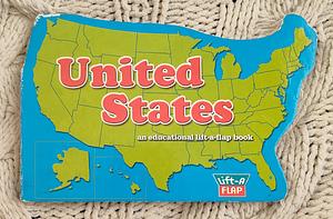 United States: an educational lift-a-flap book by 