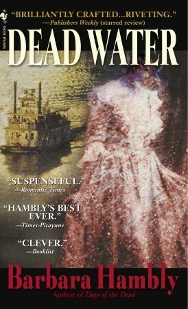 Dead Water by Barbara Hambly
