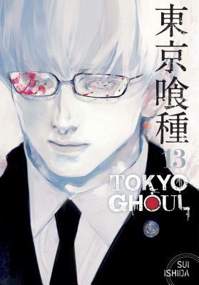 Tokyo Ghoul, Vol. 13 by Sui Ishida