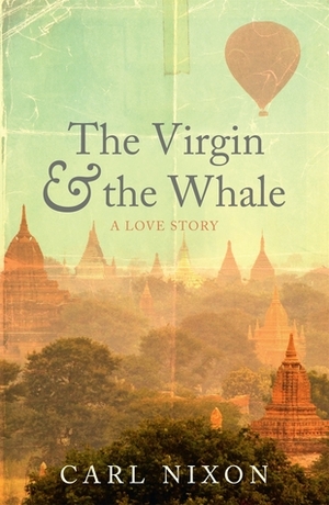 The Virgin and the Whale by Carl Nixon