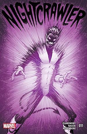 Nightcrawler #11 by Chris Claremont