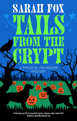 Tails From the Crypt by Sarah Fox