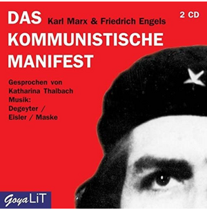 Das Kapital/Das kommunistische Manifest by Karl Marx, Friedrich Engels