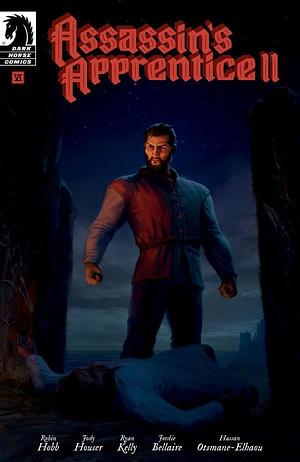 Assassin's Apprentice II #6 by Jody Hauser, Robin Hobb, Ryan Kelly, Jordie Bellaire