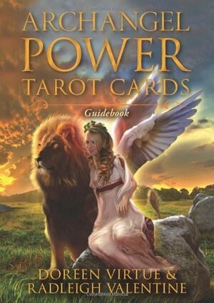 Archangel Power Tarot Cards: A 78-Card Deck and Guidebook by Doreen Virtue, Radleigh C. Valentine