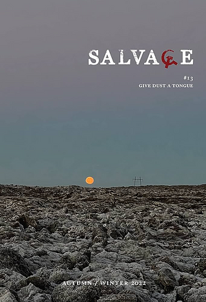 Salvage #13: Give Dust a Tongue by Salvage