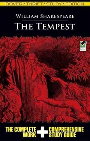 The Tempest by William Shakespeare