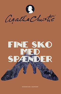 Fine sko med spænder by Agatha Christie